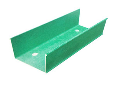 托盘式玻璃钢桥架